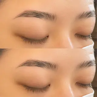 アイブロウ moka ✴︎のマツエク・マツパデザイン