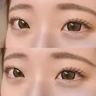 マツエク・マツパ 工藤 愛美香の眉毛・アイブロウイメージ