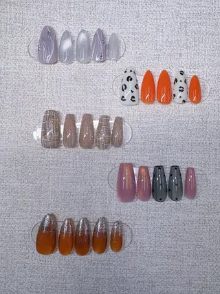 ネイル Orchid Nailのネイルデザイン
