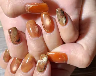 ネイル avan nail所属・ファム ヴァンのネイルデザイン