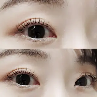 マツエク・マツパ オーダーメイドまつげ ＆まゆげ.RIKAのマツエク・マツパデザイン