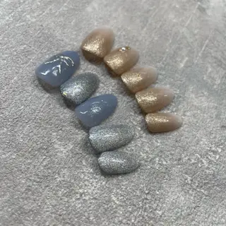 ネイル 澤田 葵のネイルデザイン