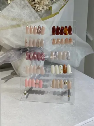 ネイル lino u seinaのネイルデザイン