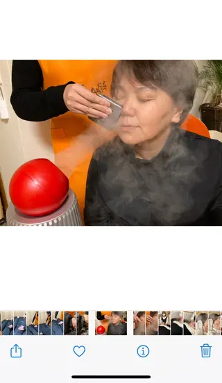 YOSA PARK ばらんしあ所属・舘 のり子のエステ・リラクイメージ