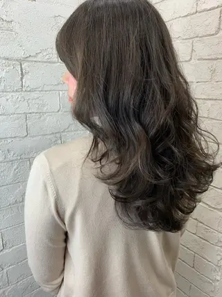 ロング someya 🥀のヘアスタイル