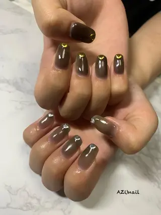 ネイル AZU nailのネイルデザイン