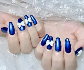 ネイル 白石 Nanaのネイルデザイン