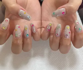 ネイル nail M&T所属・nail M&Tのネイルデザイン