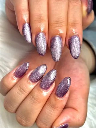 セミロング kurumi nailのネイルデザイン