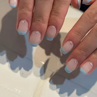 ネイル IWANO モデル募集中のネイルデザイン