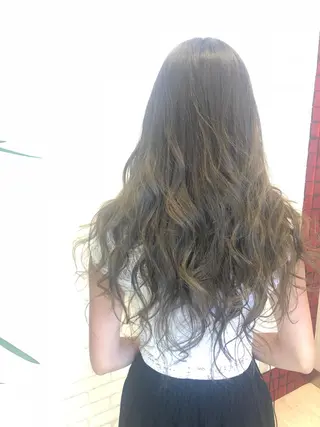 ロング カラー 巣鴨髪質改善サロン 🌈NONOKAのヘアスタイル