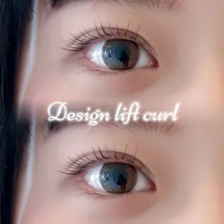 マツエク・マツパ 長谷川 桜のマツエク・マツパデザイン