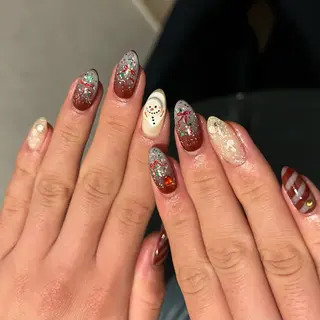 ネイル salon JuliaNのネイルデザイン