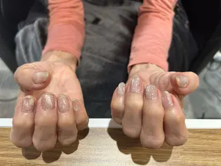 ネイル 近藤 亜伊梨のネイルデザイン