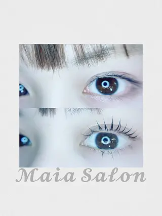 マツエク・マツパ モテデザインのプロ モモ🍑のマツエク・マツパデザイン