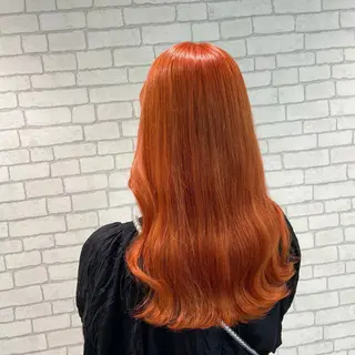 セミロング 透明感カラー/メンズ カット/KOIROのヘアスタイル