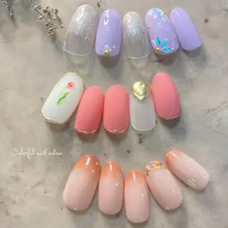 ネイル le’a所属・Le'a nail&eyesのマツエク・マツパデザイン