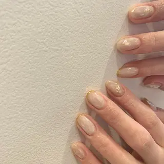 ネイル 片野 菜々のネイルデザイン