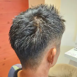 メンズ 暖色カラー/髪質改善 /メンズ🧡莉南のヘアスタイル