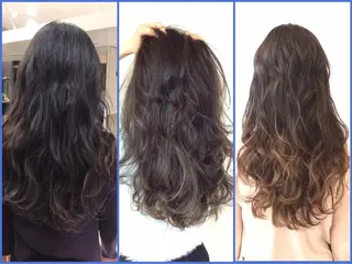 ロング カラー ✨あなたのお悩み解消 美容師✨TOMOKAのヘアスタイル