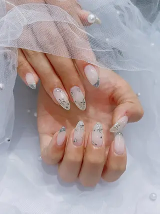 ネイル GO TODAY 横浜Solace店所属・nail salon Azukiのネイルデザイン