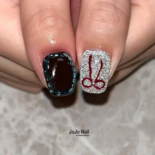 ネイル JOJO Nail Sannomiyaのネイルデザイン