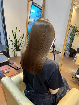 ロング AKALA HAIR所属・AKALA HAIR 西宮店 Juriのヘアスタイル