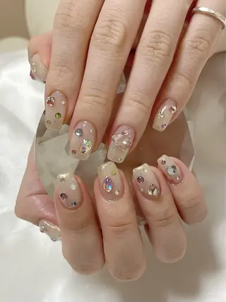 ネイル 💅fleur Ayumiのネイルデザイン