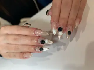ネイル Private nailsalon  N所属・N nail - KOBE -のネイルデザイン