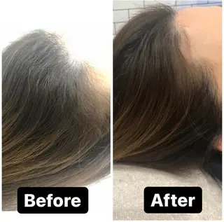 ロング ヘアアレンジ VOGUE所属・VOGUE 増毛エクステのヘアスタイル