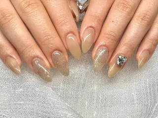 ネイル 【Eclat ｴｸﾗ】nail＆beauty所属・Eclat［ｴｸﾗ］ Yuriのネイルデザイン