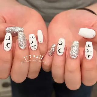 ネイル 777nail salonのネイルデザイン