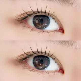 マツエク・マツパ Amina.近江八幡所属・Amina 恵愛♡のマツエク・マツパデザイン