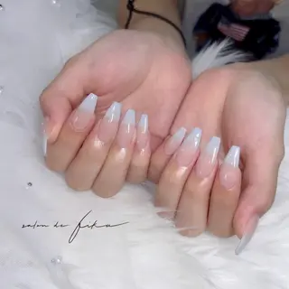ネイル ayano 【パラジェル取扱店】のネイルデザイン