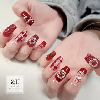 ネイル &U (アンド・ユー)のネイルデザイン