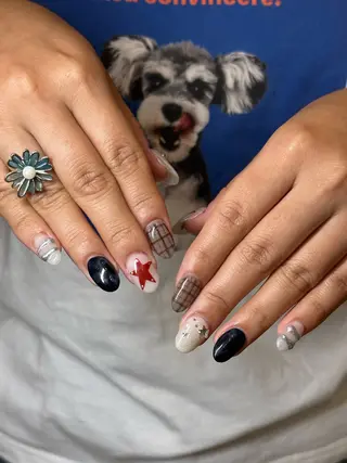 ネイル un.  private nail salon所属・un.private nail salonのネイルデザイン