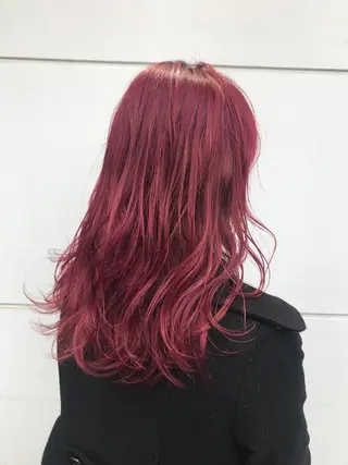 セミロング 🌿MASATO 🌿韓国ヘアのヘアスタイル