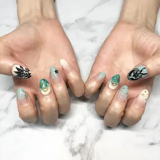 ネイル Nojima mのネイルデザイン