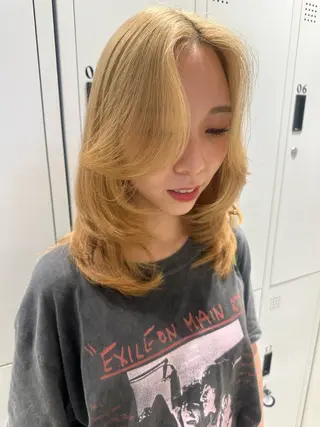 ショート 🎀韓国/髪質改善 長野美和🎀のヘアスタイル