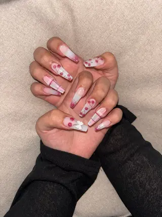 ネイル サンミーゴ ネイルのネイルデザイン