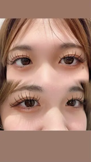 マツエク・マツパ PRIMO🪄💫 himeのヘアスタイル