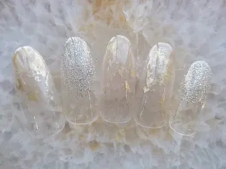 ネイル aimer tomomiのネイルデザイン