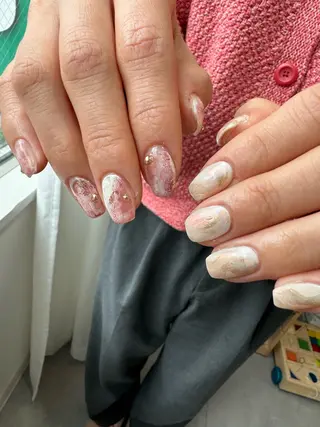 ネイル tiffin♡ Chiaki☺︎のネイルデザイン