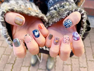 ネイル TiALASH ＊Kozue＊のネイルデザイン