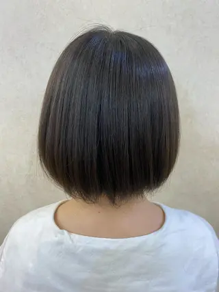 ミディアム カラー SYUYA/パーマ/ マッシュスタイル特化のヘアスタイル