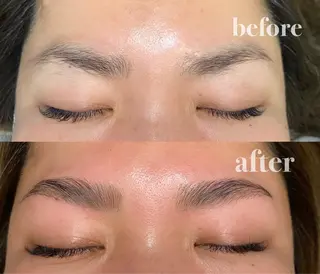 LUANA TAKAKOの眉毛・アイブロウイメージ