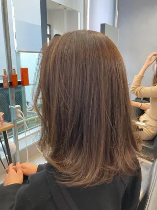 ミディアム エリア1位⭐️ けんとのヘアスタイル