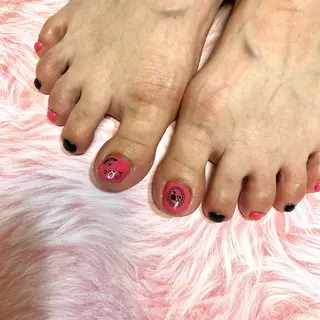 ネイル nailsalon ICHIのネイルデザイン