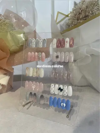 ネイル Lino U nanakaのネイルデザイン