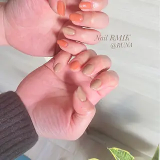 ネイル nailsalon RMIKのネイルデザイン